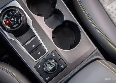 2025 Ford Bronco Sport Badlands Sasquatch