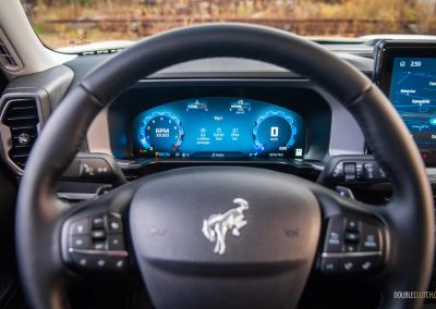 2025 Ford Bronco Sport Badlands Sasquatch