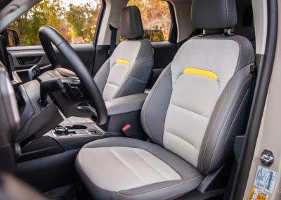 2025 Ford Bronco Sport Badlands Sasquatch