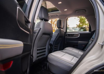 2025 Ford Bronco Sport Badlands Sasquatch