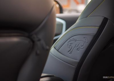 2025 Ford Bronco Sport Badlands Sasquatch