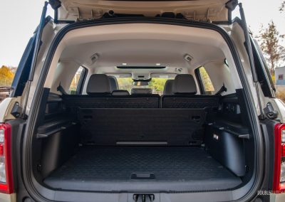 2025 Ford Bronco Sport Badlands Sasquatch