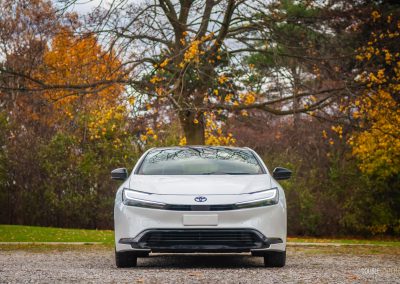 2025 Toyota Prius PHEV