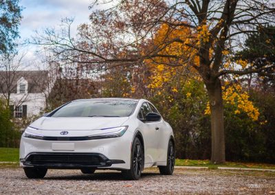 2025 Toyota Prius PHEV