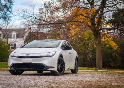 2025 Toyota Prius PHEV