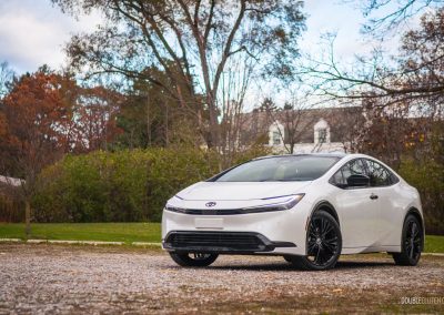 2025 Toyota Prius PHEV