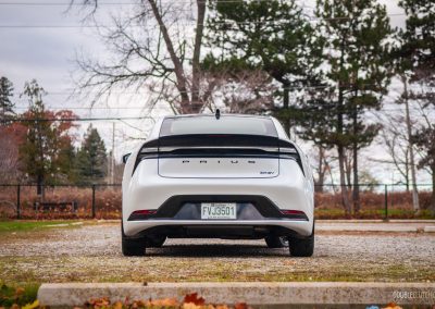 2025 Toyota Prius PHEV