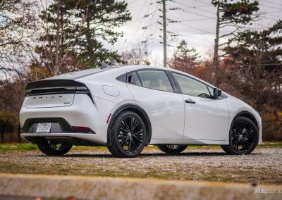 2025 Toyota Prius PHEV