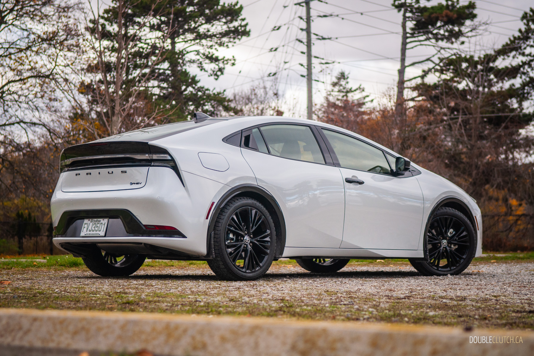 2025 Toyota Prius PHEV