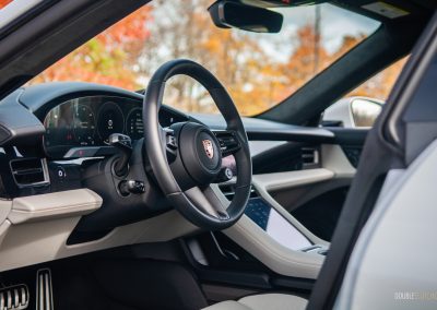 2025 Porsche Taycan GTS Sport Turismo