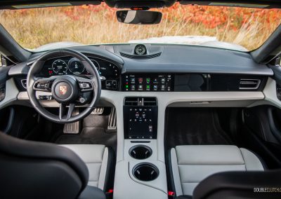 2025 Porsche Taycan GTS Sport Turismo