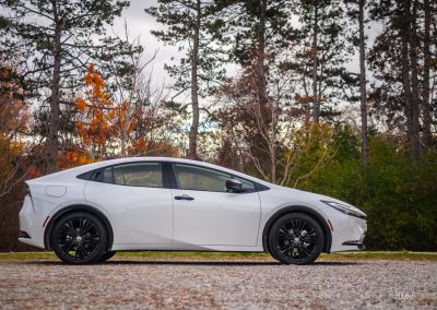 2025 Toyota Prius PHEV