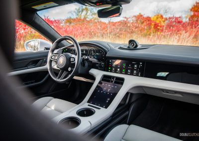 2025 Porsche Taycan GTS Sport Turismo