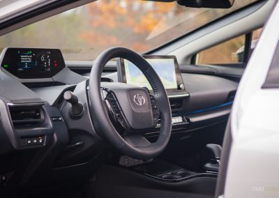 2025 Toyota Prius PHEV