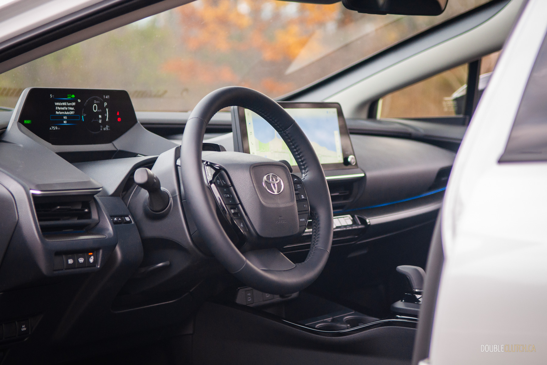 2025 Toyota Prius PHEV