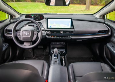 2025 Toyota Prius PHEV