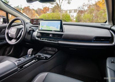 2025 Toyota Prius PHEV