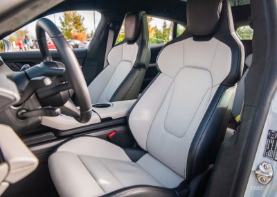 2025 Porsche Taycan GTS Sport Turismo