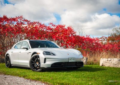 2025 Porsche Taycan GTS Sport Turismo