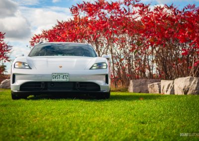 2025 Porsche Taycan GTS Sport Turismo