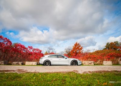 2025 Porsche Taycan GTS Sport Turismo