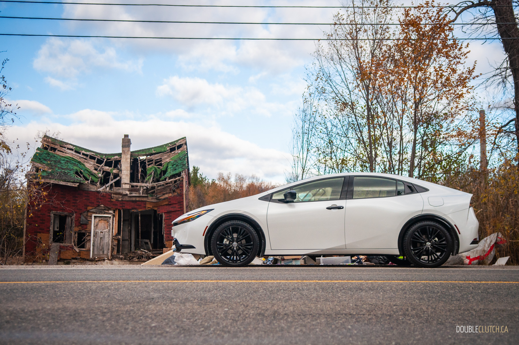 2025 Toyota Prius PHEV