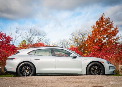 2025 Porsche Taycan GTS Sport Turismo