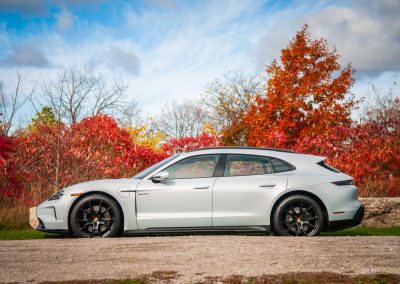 2025 Porsche Taycan GTS Sport Turismo