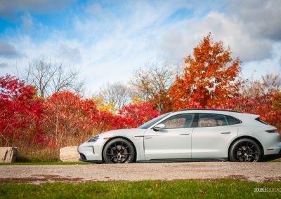 2025 Porsche Taycan GTS Sport Turismo