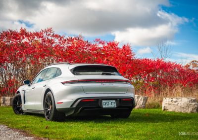 2025 Porsche Taycan GTS Sport Turismo