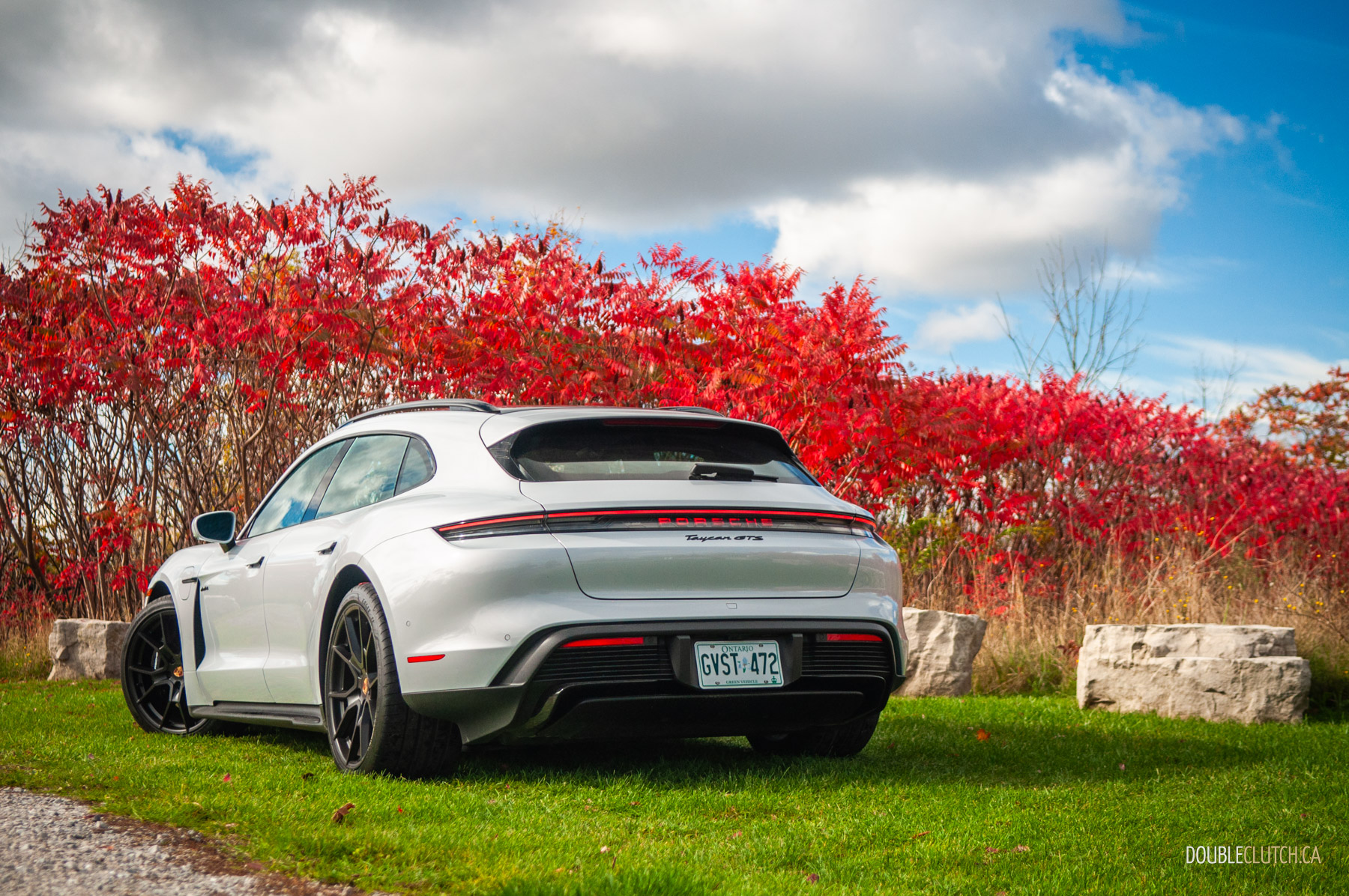 2025 Porsche Taycan GTS Sport Turismo