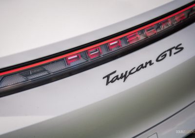 2025 Porsche Taycan GTS Sport Turismo