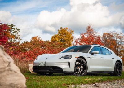 2025 Porsche Taycan GTS Sport Turismo