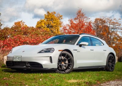 2025 Porsche Taycan GTS Sport Turismo