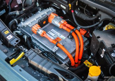 2025 Fiat 500e Giorgio Armani