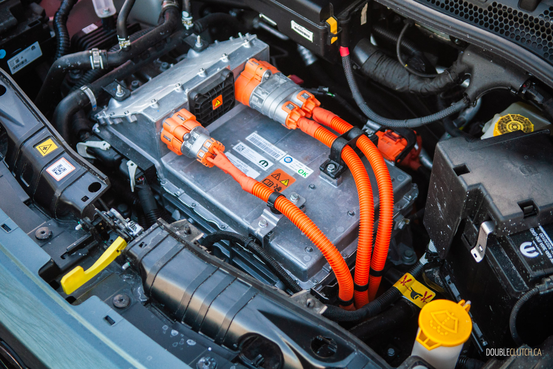 2025 Fiat 500e Giorgio Armani