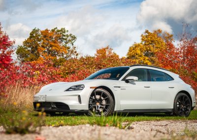 2025 Porsche Taycan GTS Sport Turismo