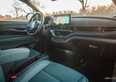 2025 Fiat 500e Giorgio Armani