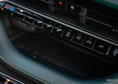 2025 Fiat 500e Giorgio Armani