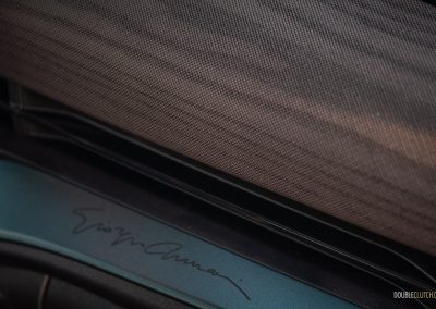 2025 Fiat 500e Giorgio Armani