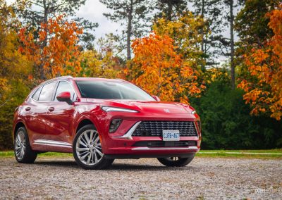 2025 Buick Envision Avenir