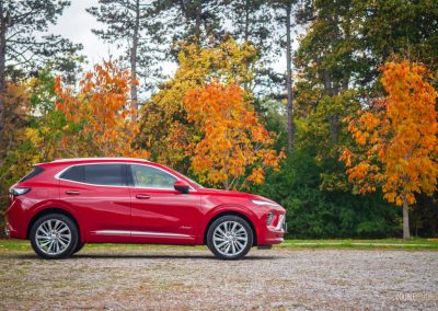 2025 Buick Envision Avenir