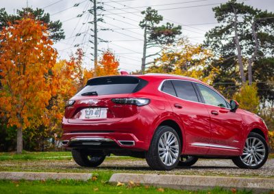 2025 Buick Envision Avenir
