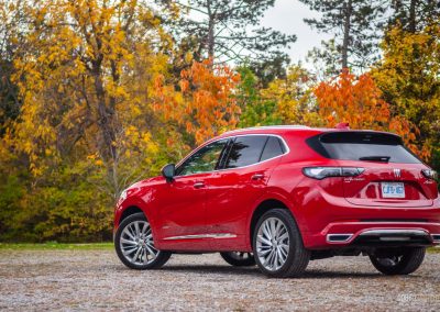 2025 Buick Envision Avenir