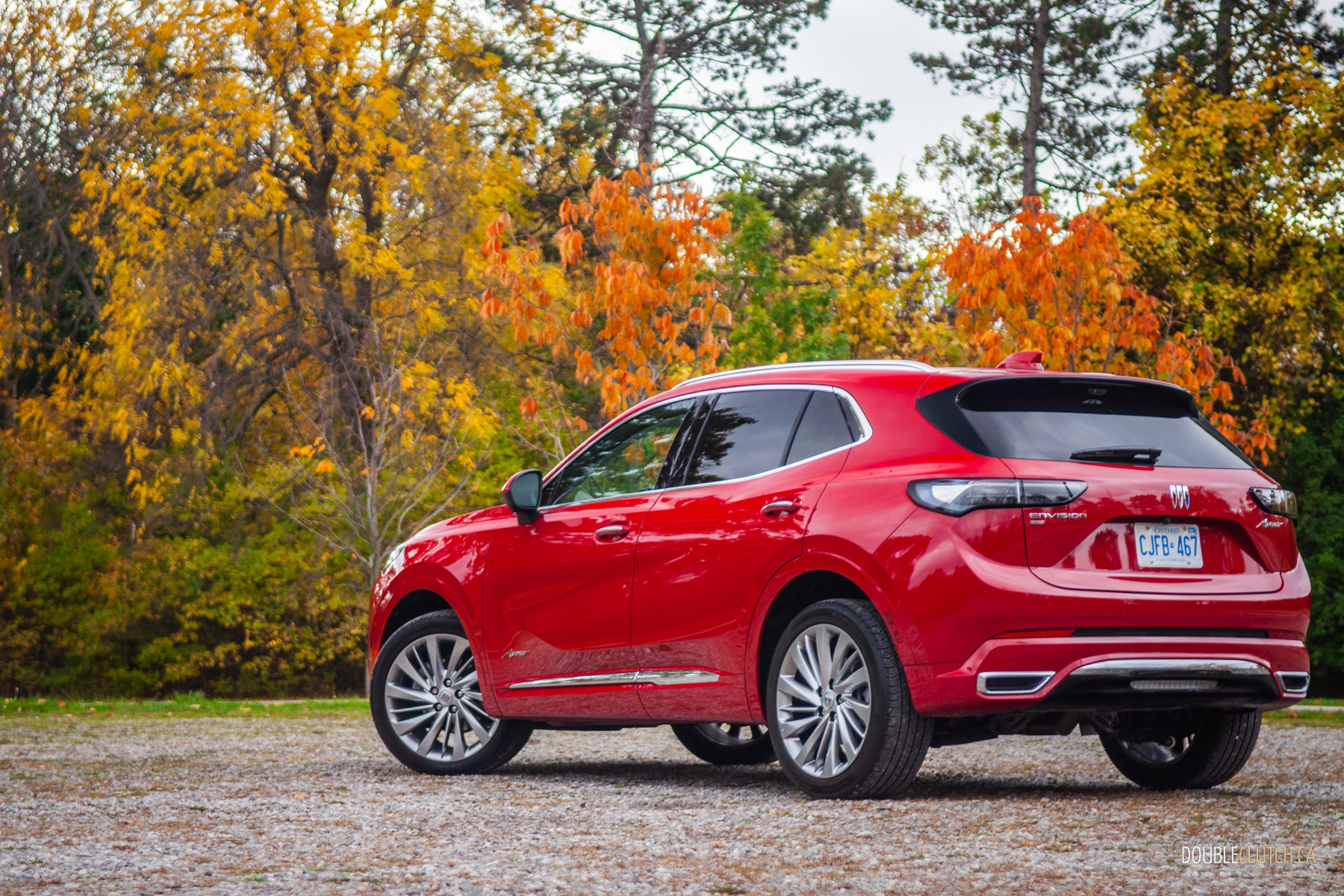 2025 Buick Envision Avenir