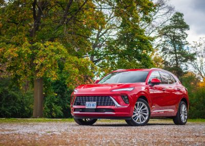 2025 Buick Envision Avenir