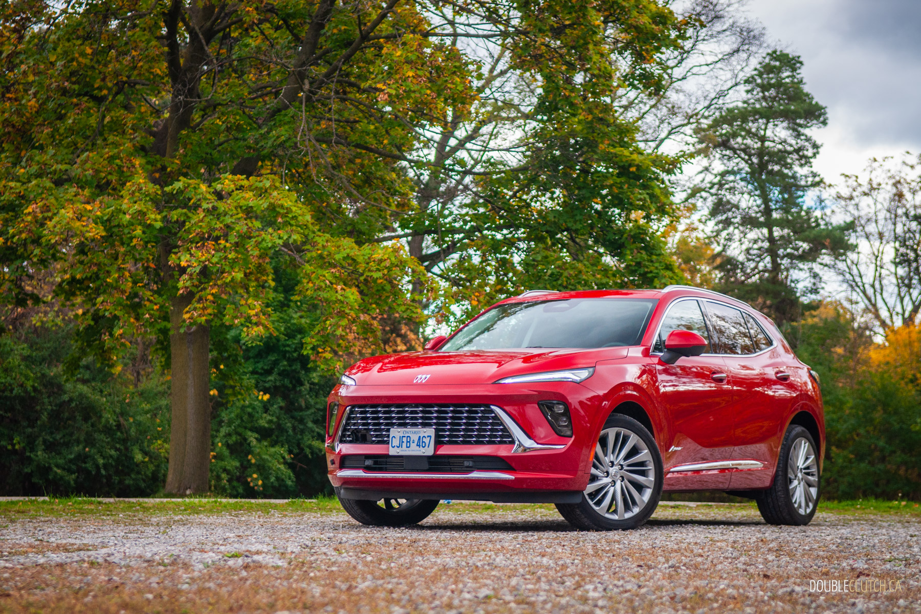 2025 Buick Envision Avenir