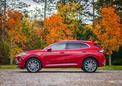 2025 Buick Envision Avenir