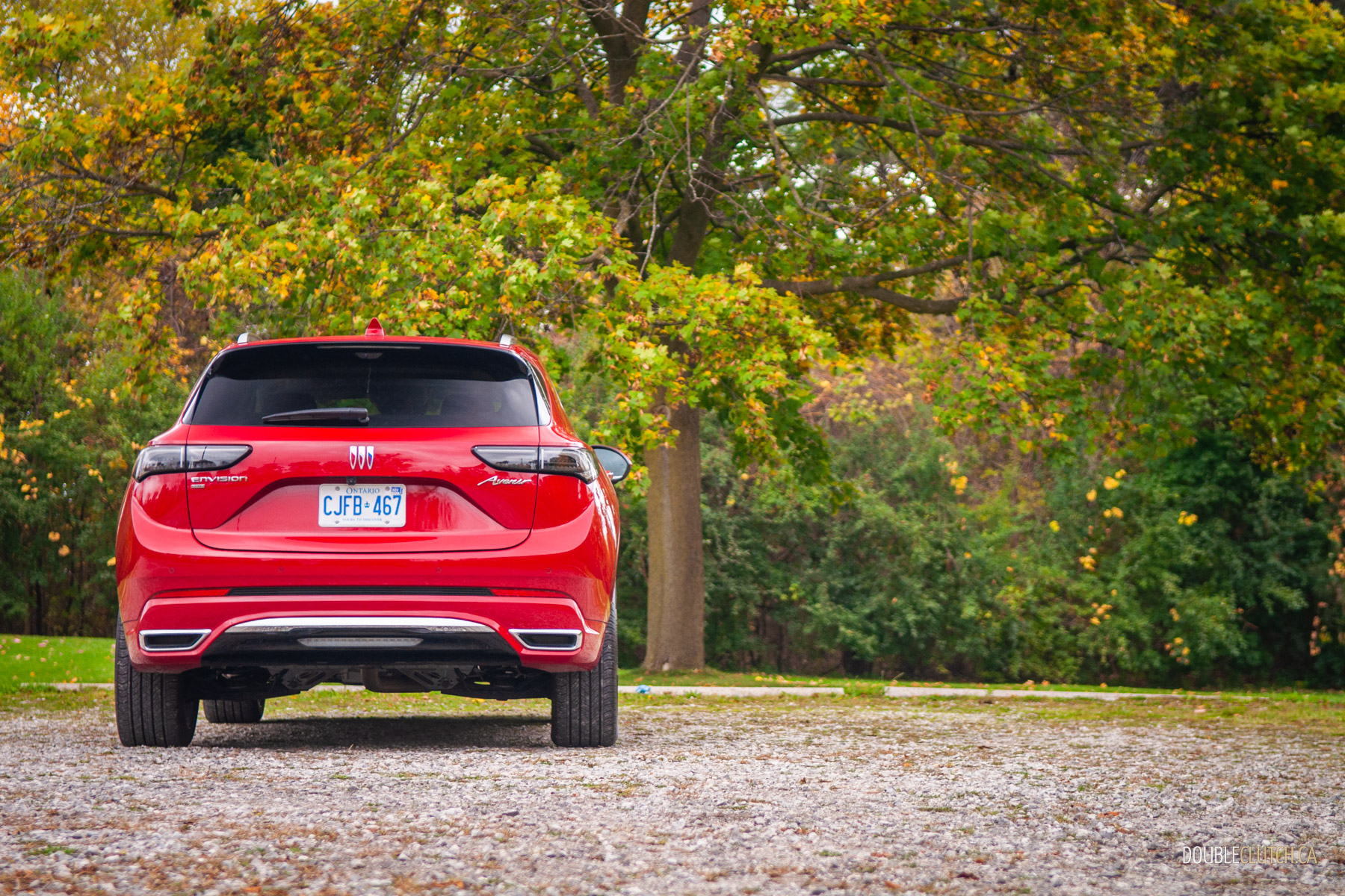 2025 Buick Envision Avenir