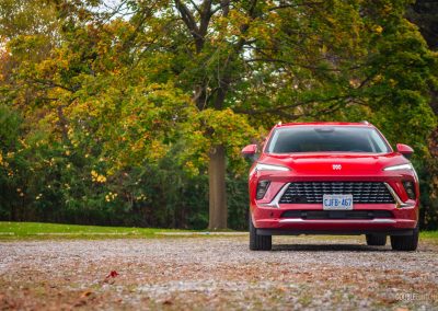 2025 Buick Envision Avenir